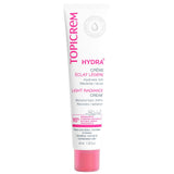 Topicrem Hydra+ Crema Hidratante Rica Radiante 40ml