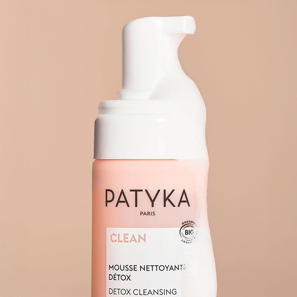Patyka Clean Soothing Cleansing Milk 150ml — Leche Limpiadora Calmante — DermaPharma
