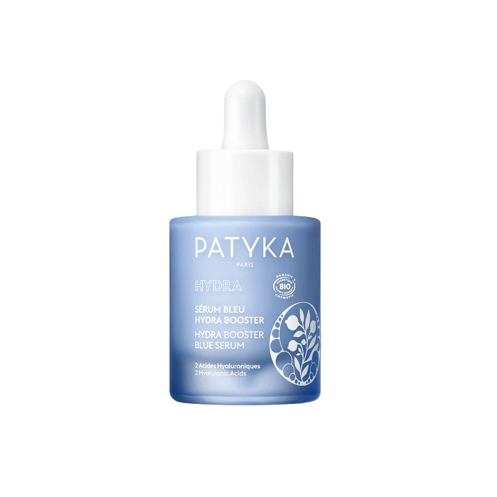 Patyka Hydra-Booster Blue Serum 30ml — Sérum Azul Hidratante — DermaPharma