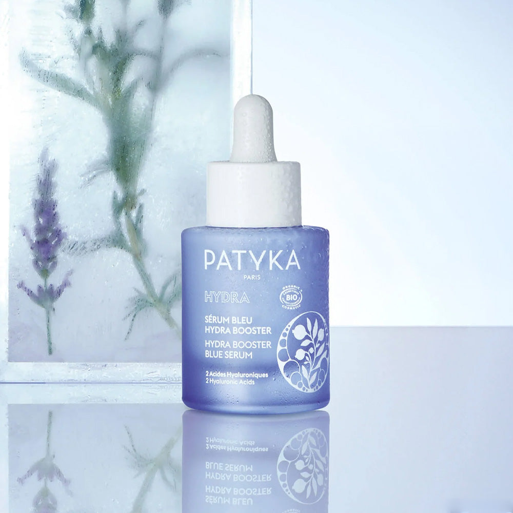 Patyka Hydra-Booster Blue Serum 30ml — Sérum Azul Hidratante — DermaPharma
