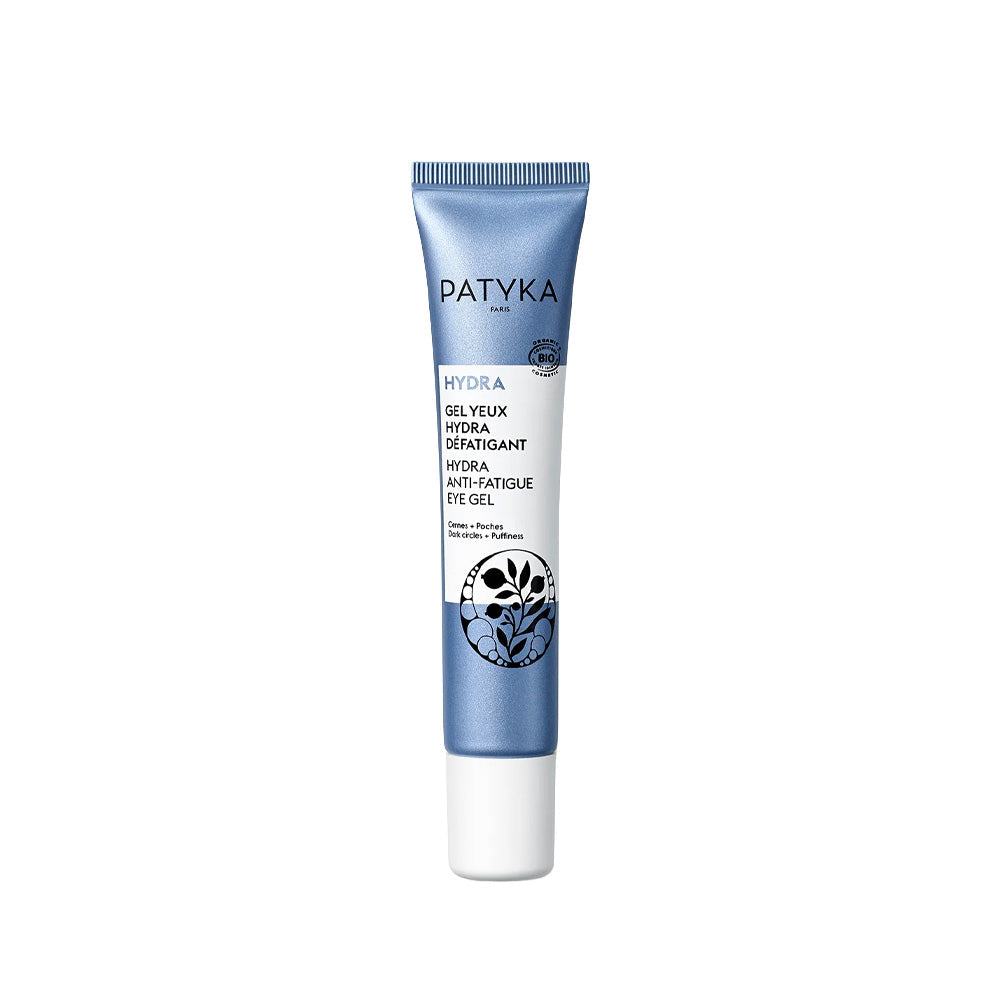 Patyka Anti-Fatigue Hydrating Eye Gel 15ml — Gel de Ojos Desfatigante — DermaPharma