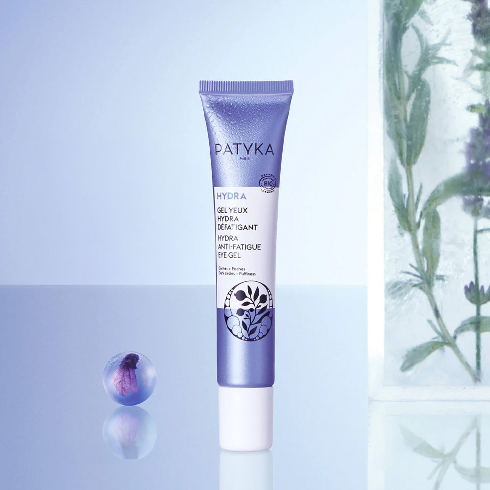 Patyka Anti-Fatigue Hydrating Eye Gel 15ml — Gel de Ojos Desfatigante — DermaPharma