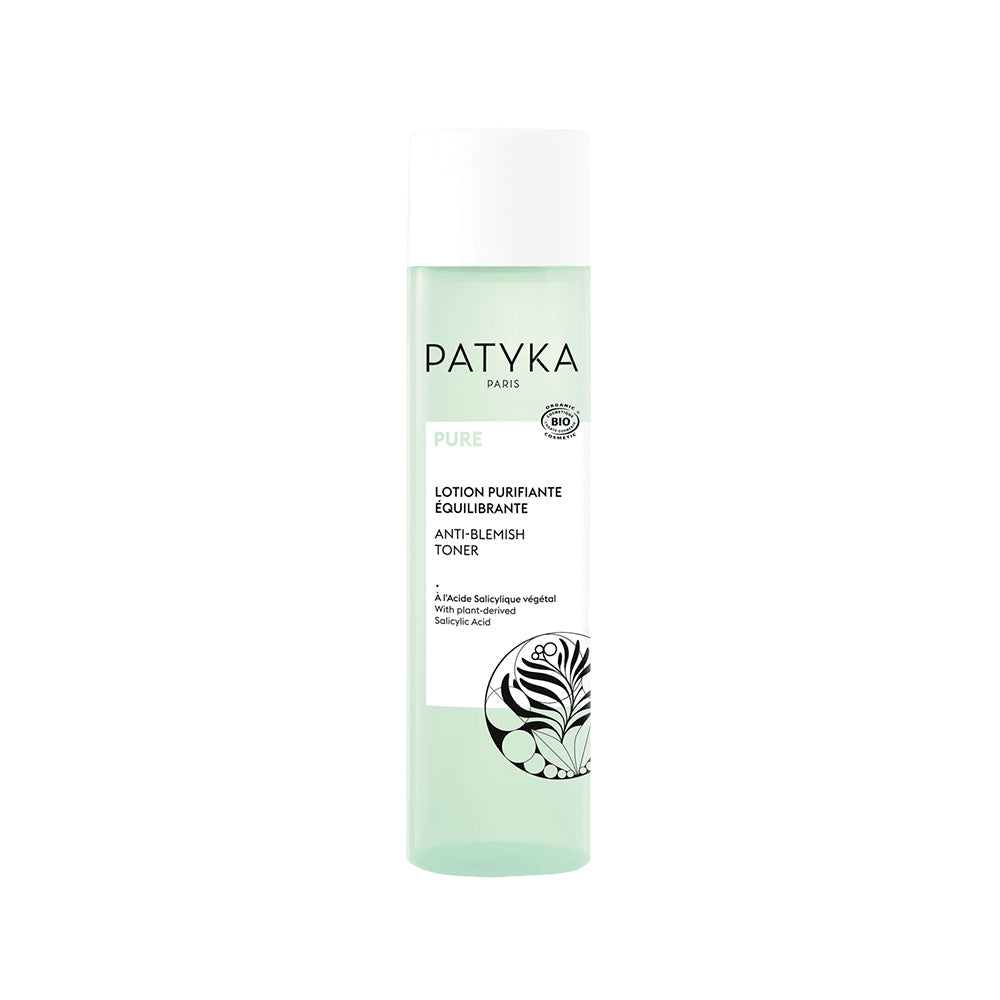 Patyka Pure Anti-Blemish Toner 200ml — Tónico Purificante — DermaPharma