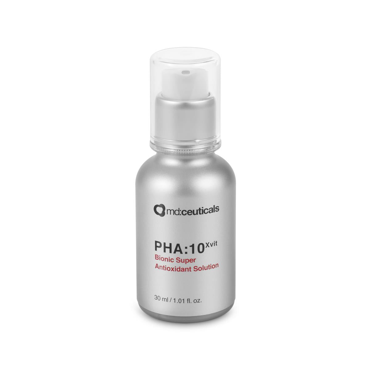 MD Ceuticals PHA:10 Xvit Bionic Super Antioxidant Solution sérum 30 ml