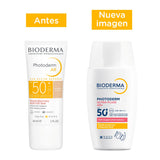 Photoderm AR+ FPS50+ aplicacion