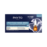 Phyto Phytocyane - Ampolletas Caída Hombre 12x3.5ml