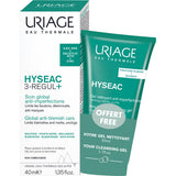 Uriage Promo Hyséac 3-Regul 40ml + Cleansing Gel 50ml — DermaPharma