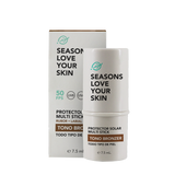 Season Love Your Skin Protector Solar FPS50 Multi Stick Tono Bronzer 7.5 ml - SEASONS Love Your Skin