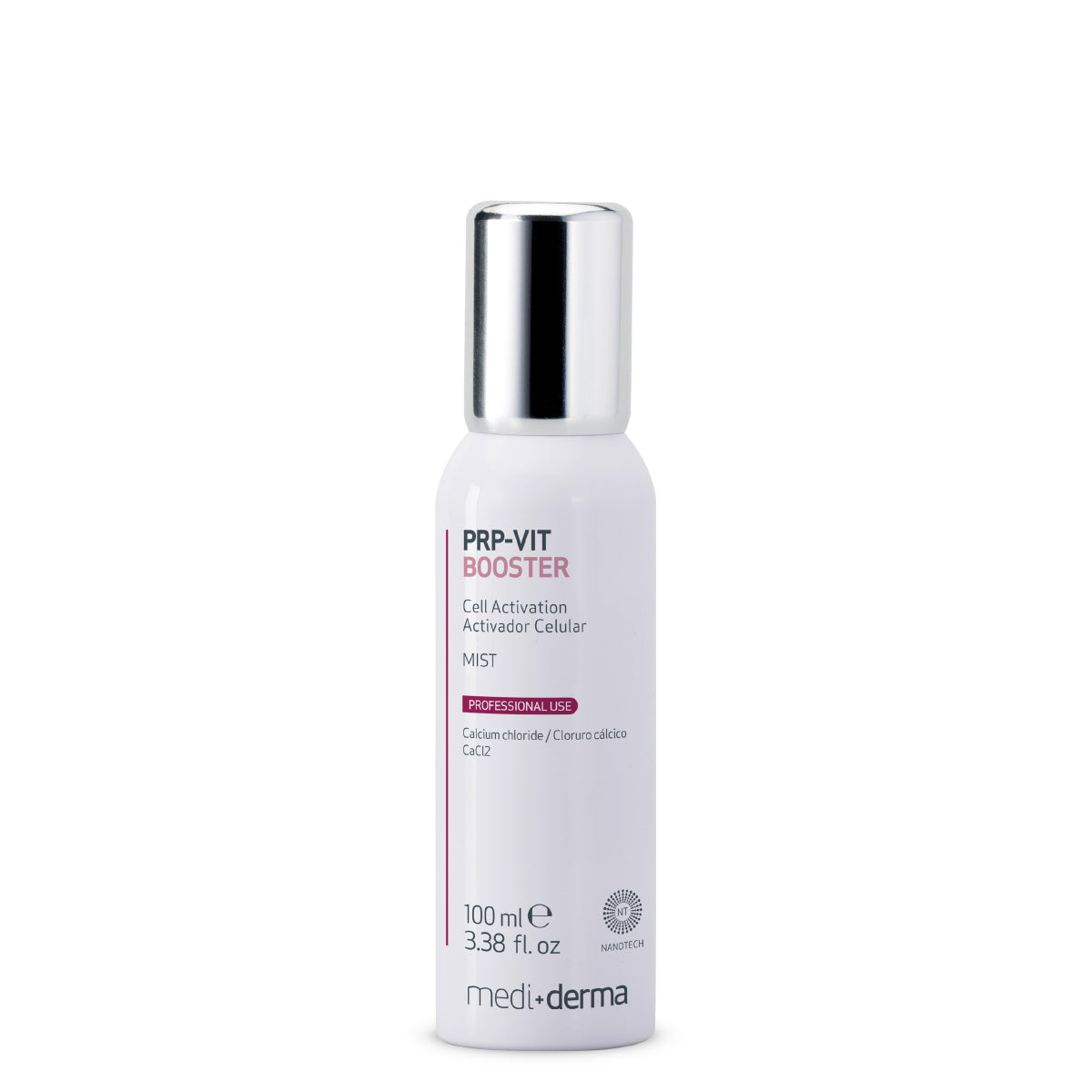 Sesderma PRP-Vit Booster Liposomal Mist 100ml — Bruma Revitalizante — DermaPharma