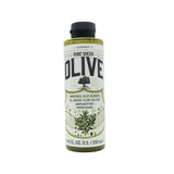 Korres Pure Greek Olive Shower Gel Olive Blossom 250 ml, gel de ducha con extracto de hoja de olivo