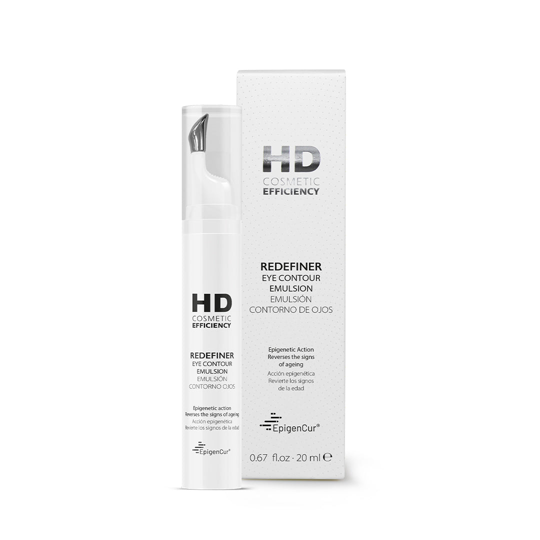 HD Redefiner Contorno de Ojos — 20 ml — presentación