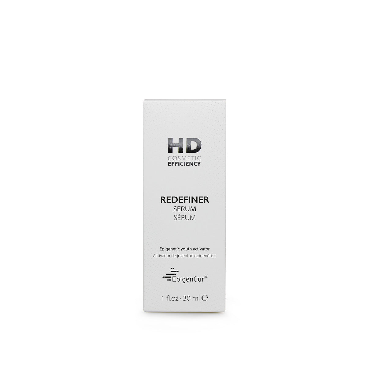 HD Redefiner Sérum — 30 ml — presentación
