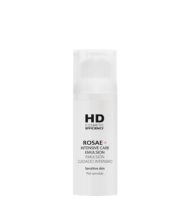 HD Rosae Emulsión Cuidado Intensivo