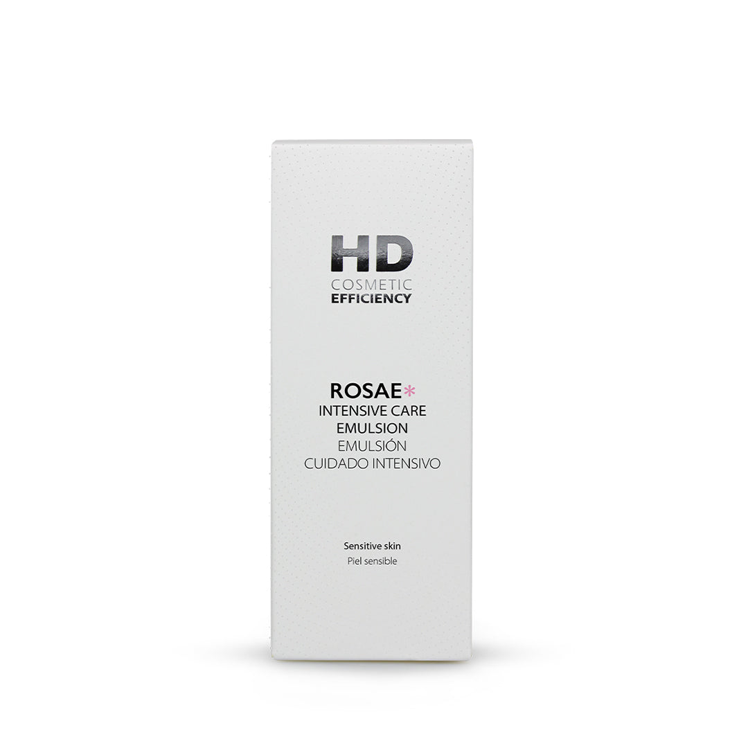 HD Rosae Emulsión Cuidado Intensivo — 50 ml — presentación