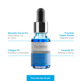 CellSkinLab Recover Copper-P 15 ml — Reparación, Firmeza y Calma Post-Procedimiento — DermaPharma