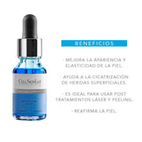 CellSkinLab Recover Copper-P 15 ml — Reparación, Firmeza y Calma Post-Procedimiento — DermaPharma