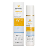 Sesderma Repaskin Urban 365 Piel Sensible SPF50+ 50ml — DermaPharma
