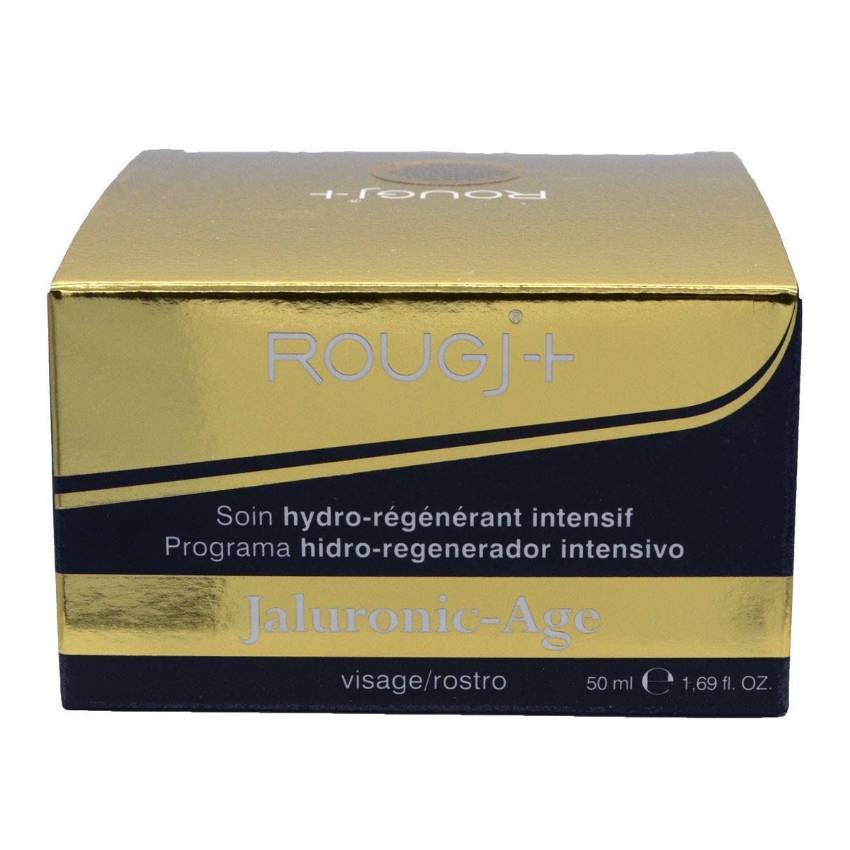 Rougj Jaluronic-Age crema hidro-reestructurante antiedad con ácido hialurónico, 50 ml