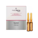 S-mediderma Ampolletas Flash Antienvejecimiento 5X2ML