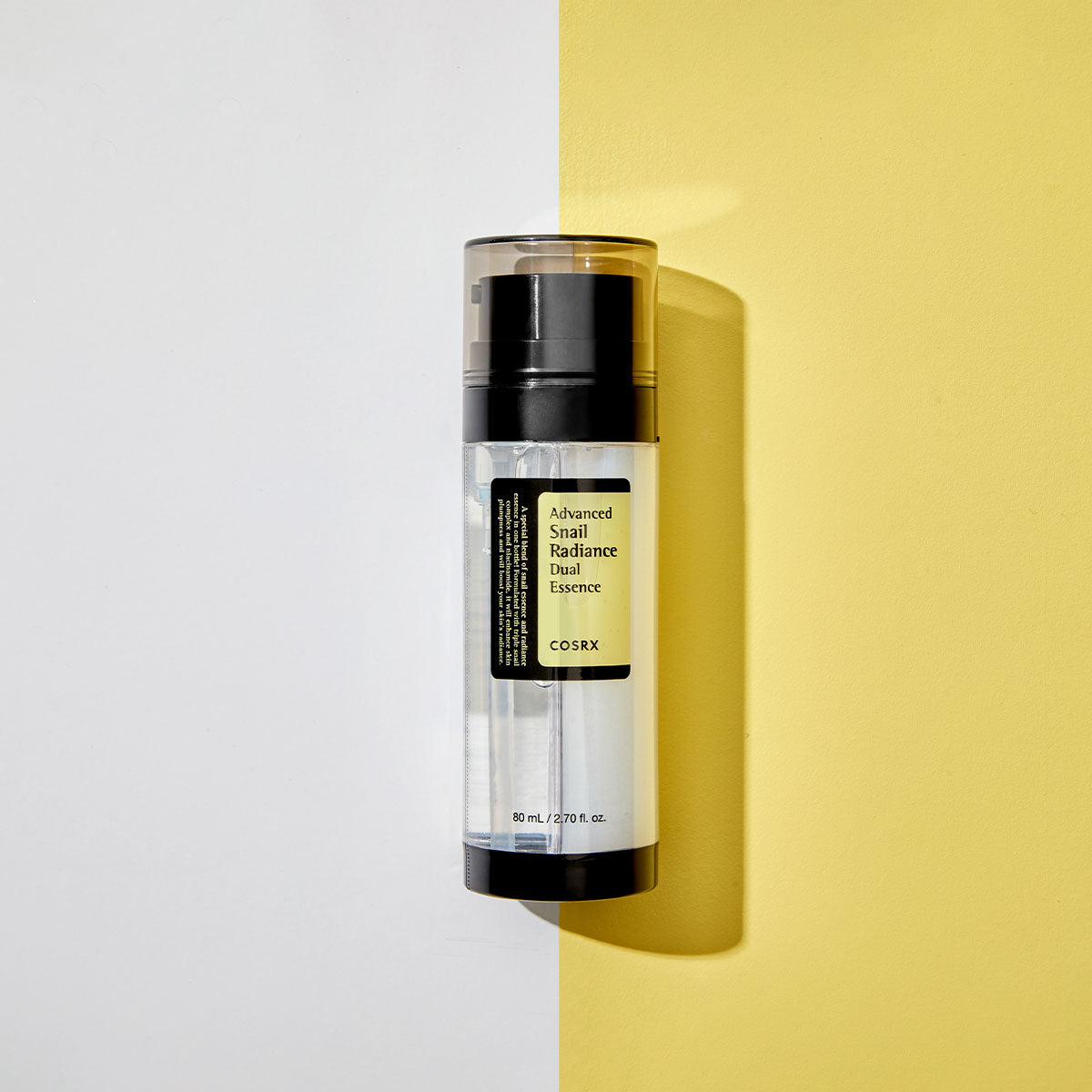 COSRX Advanced Snail Radiance Dual Essence 80ml