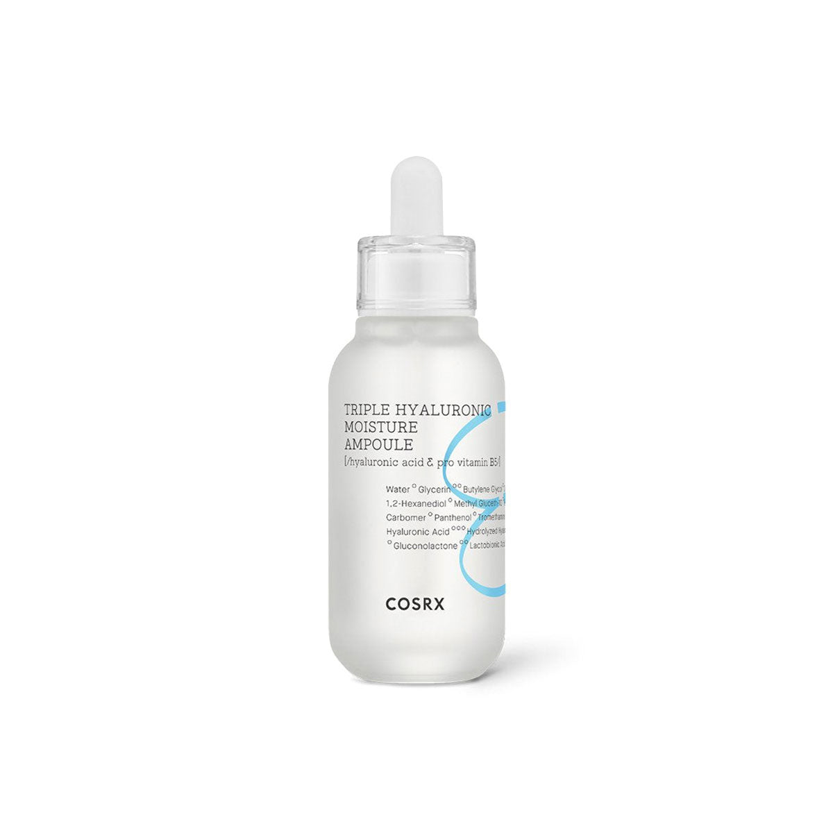 COSRX Hydrium Triple Hyaluronic Ampoule 40ml
