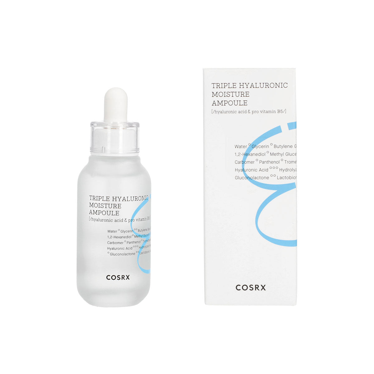 COSRX Hydrium Triple Hyaluronic Ampoule 40ml