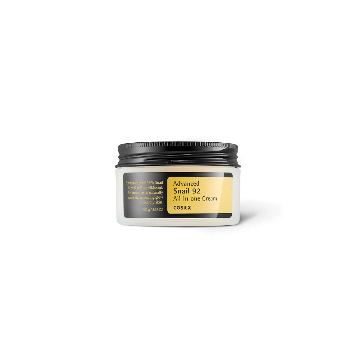 COSRX Advanced Snail 92 All In One Cream 100ml