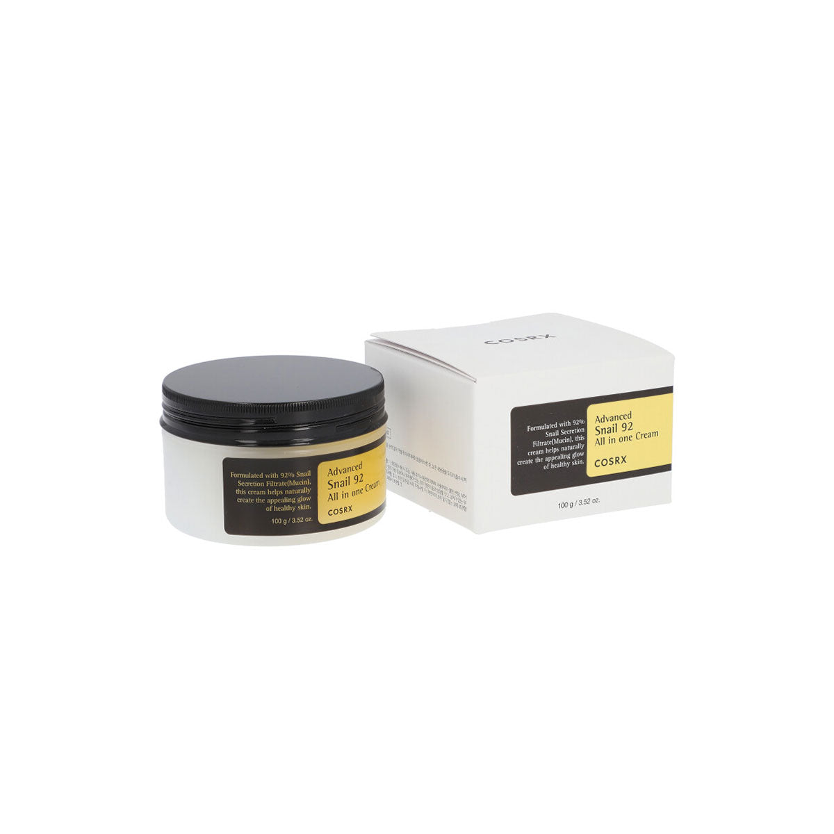 COSRX Advanced Snail 92 All In One Cream 100ml