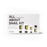 COSRX Advanced Snail Kit 4pz