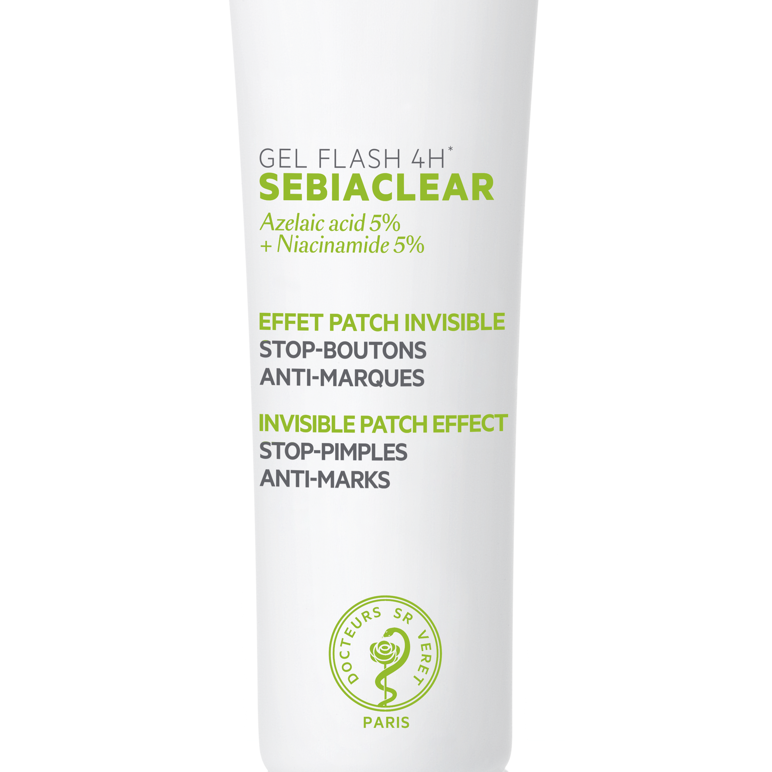 SVR Sebiaclear Gel Flash 4H 15ml