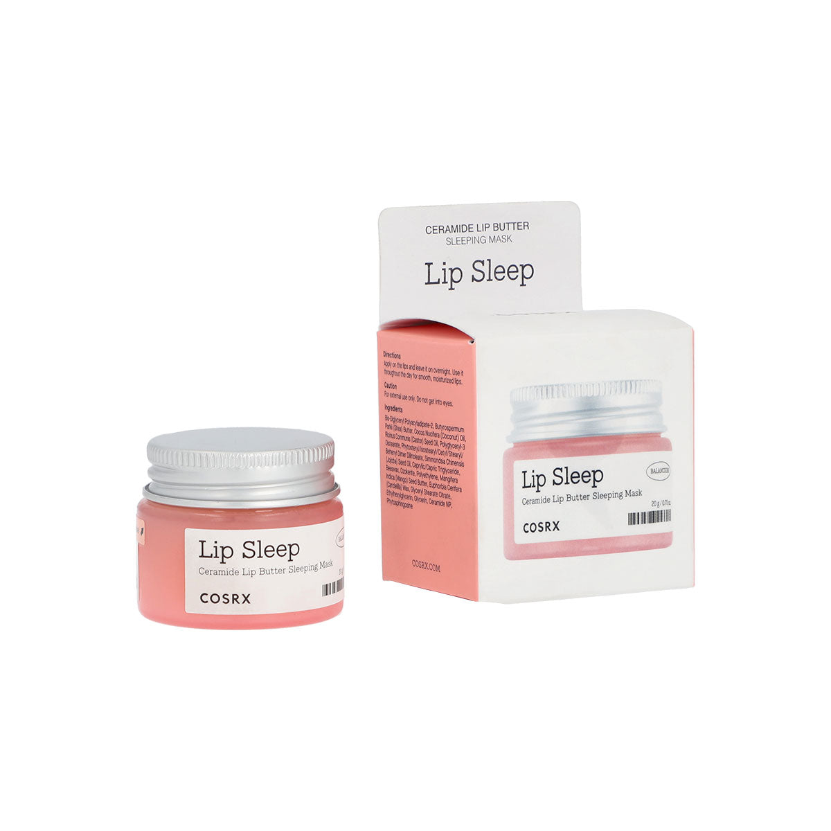 COSRX Balancium Ceramide Lip Butter 20g