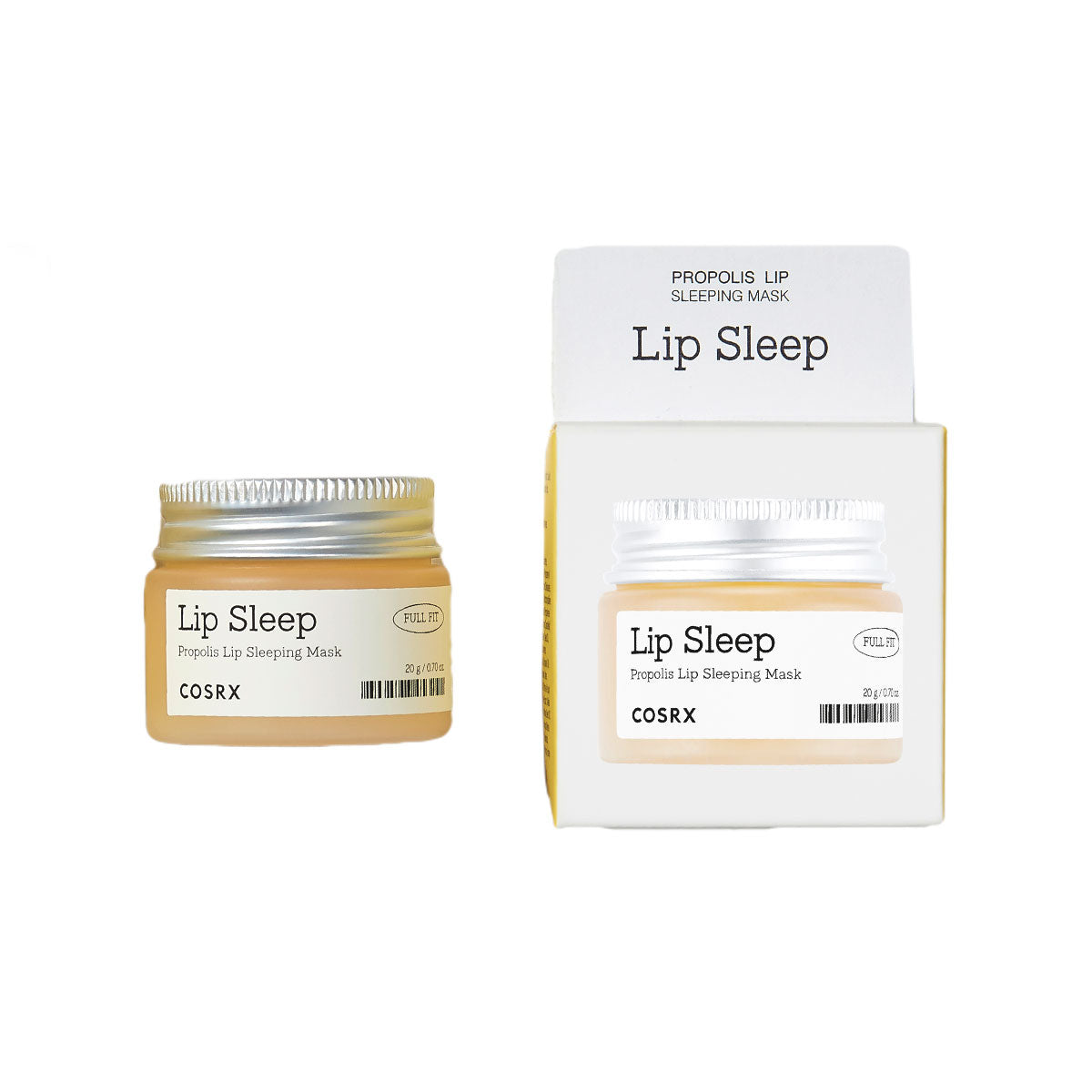 COSRX Full Fit Propolis Sleeping Lip Mask 20g
