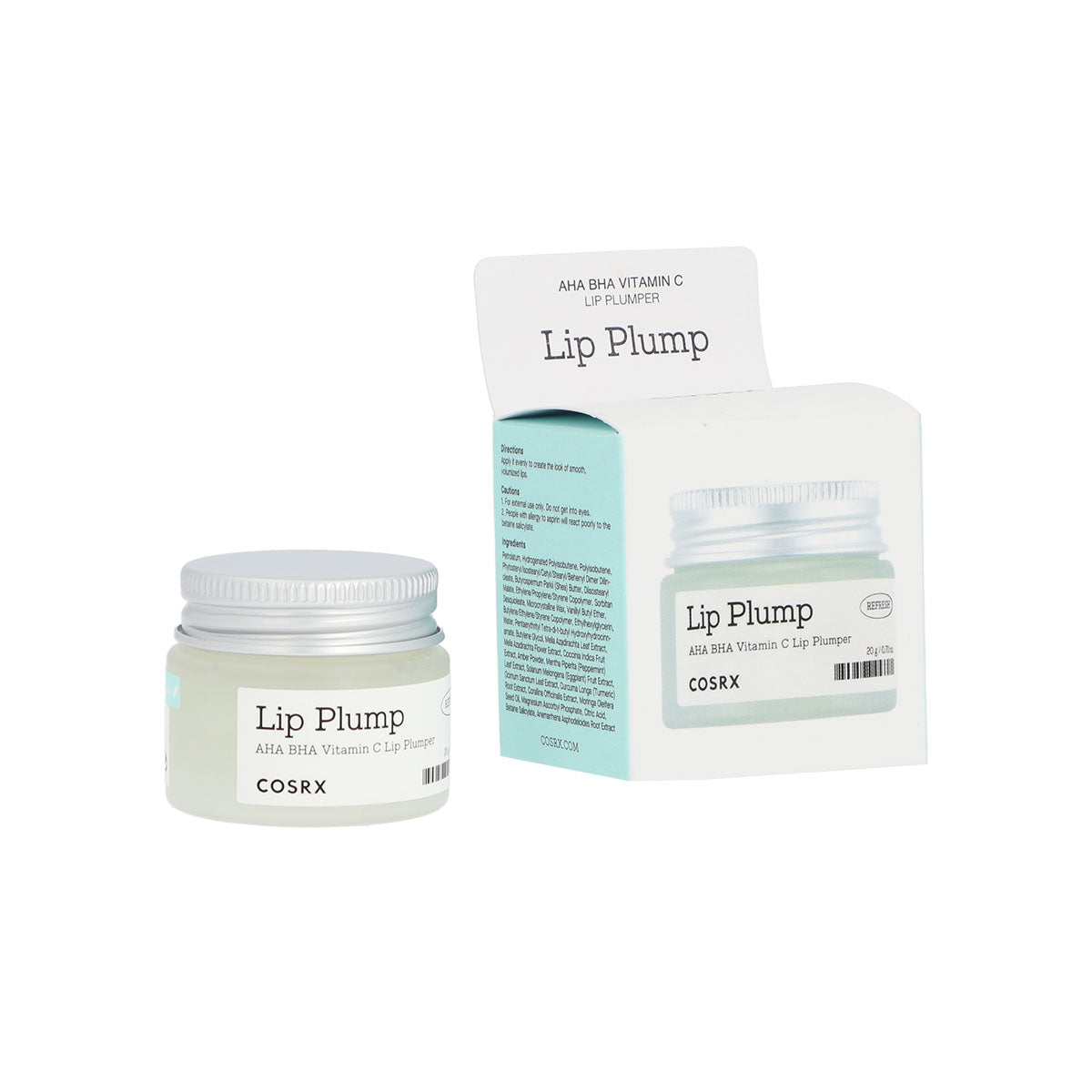 COSRX Refresh AHA/BHA Vitamin C Lip Plumper 20g