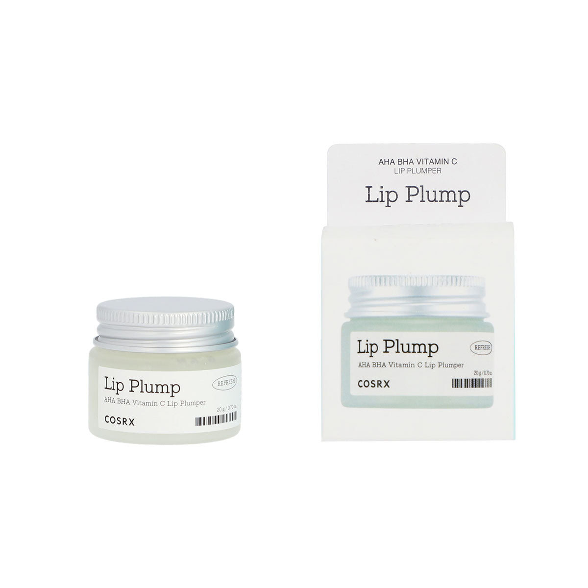 COSRX Refresh AHA/BHA Vitamin C Lip Plumper 20g