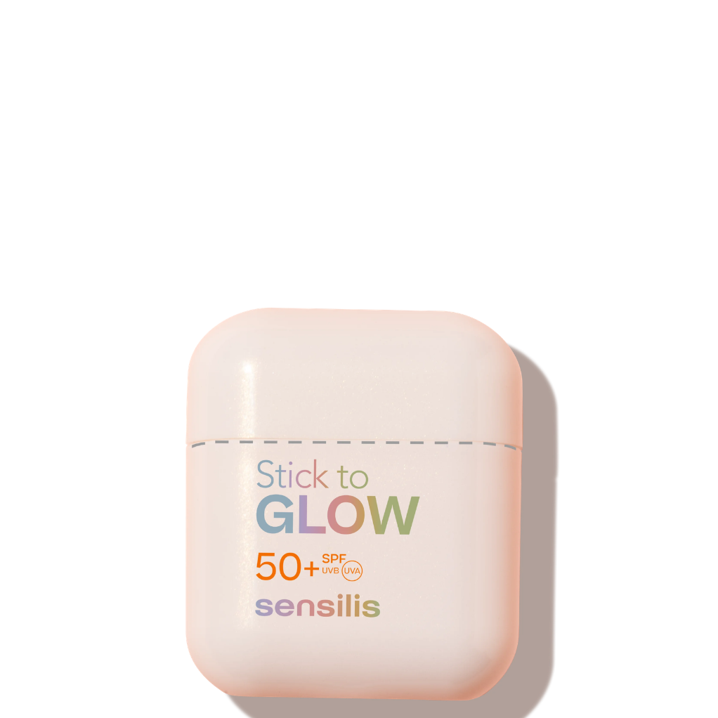 Sensilis Stick to Glow SPF50+ Stick Solar Iluminador 10g