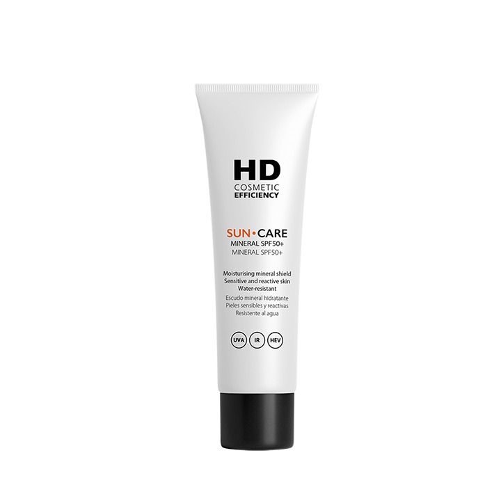 HD Suncare Mineral SPF50+