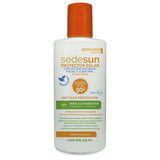 Sedesun Bloqueador FPS 50 con Repelente de Insectos 125 ml — Doble Protección — DermaPharma