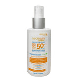 Sedesun Spray Fotoprotector Solar FPS 50 125 ml — Aplicación Rápida — DermaPharma