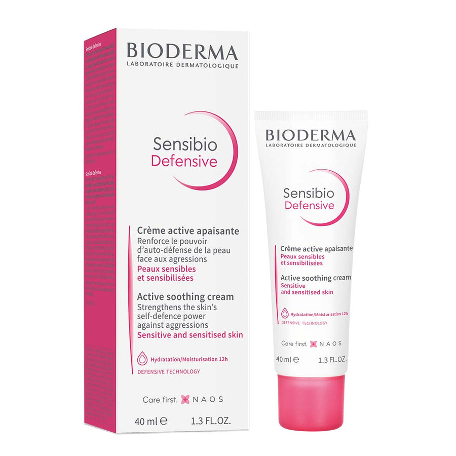 BIODERMA SENSIBIO DEFENSIVE 40ML