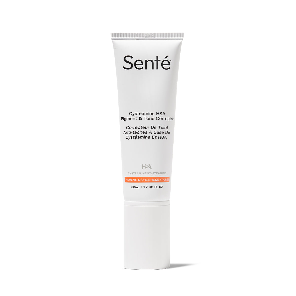 Senté Cysteamine HSA Pigment & Tone Corrector mascarilla despigmentante 50 ml