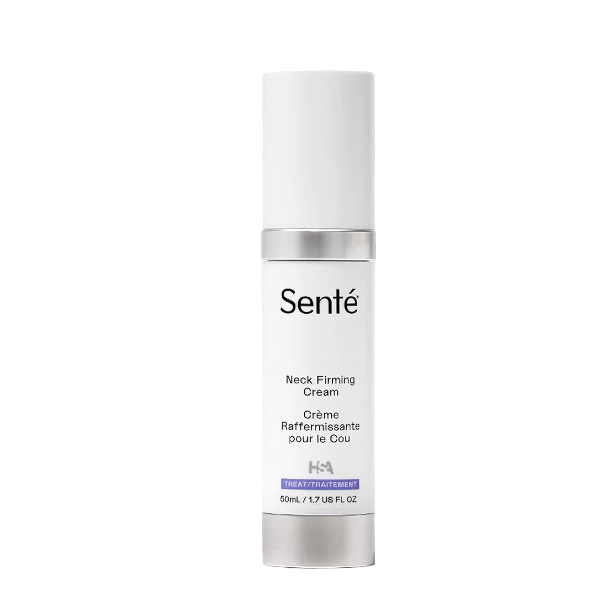 Senté Neck Firming Cream crema reafirmante para cuello y escote 50 ml