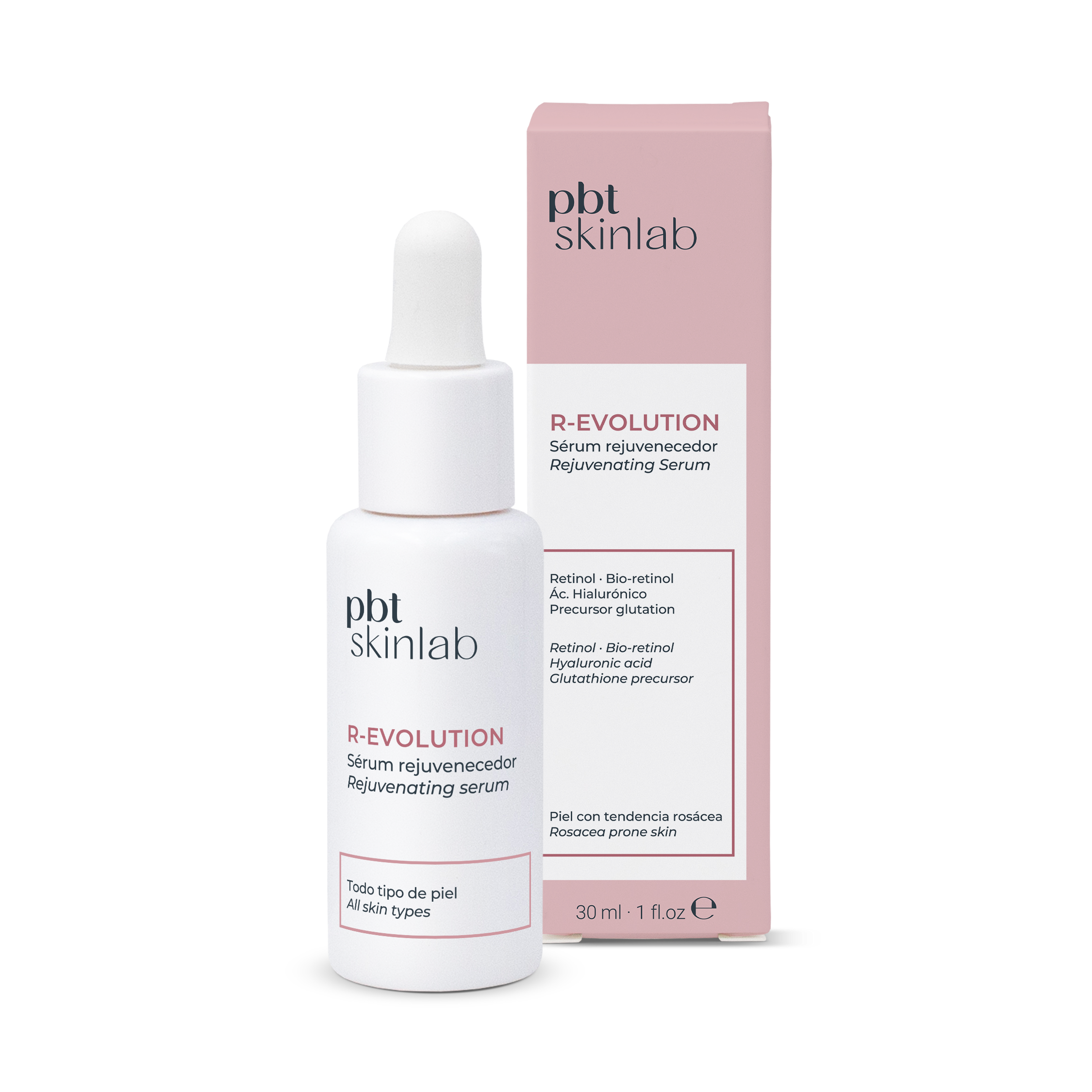PBT Skinlab R-Evolution Sérum Antiedad 30 ml