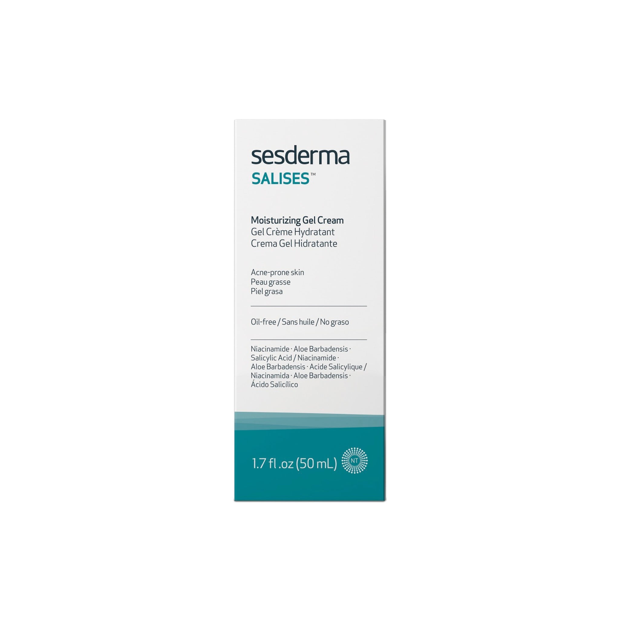 Sesderma Exoses Crema Facial 50ml — Exosomas Regeneradores — DermaPharma