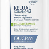 Squanorm C/grasa Shampoo 200ML
