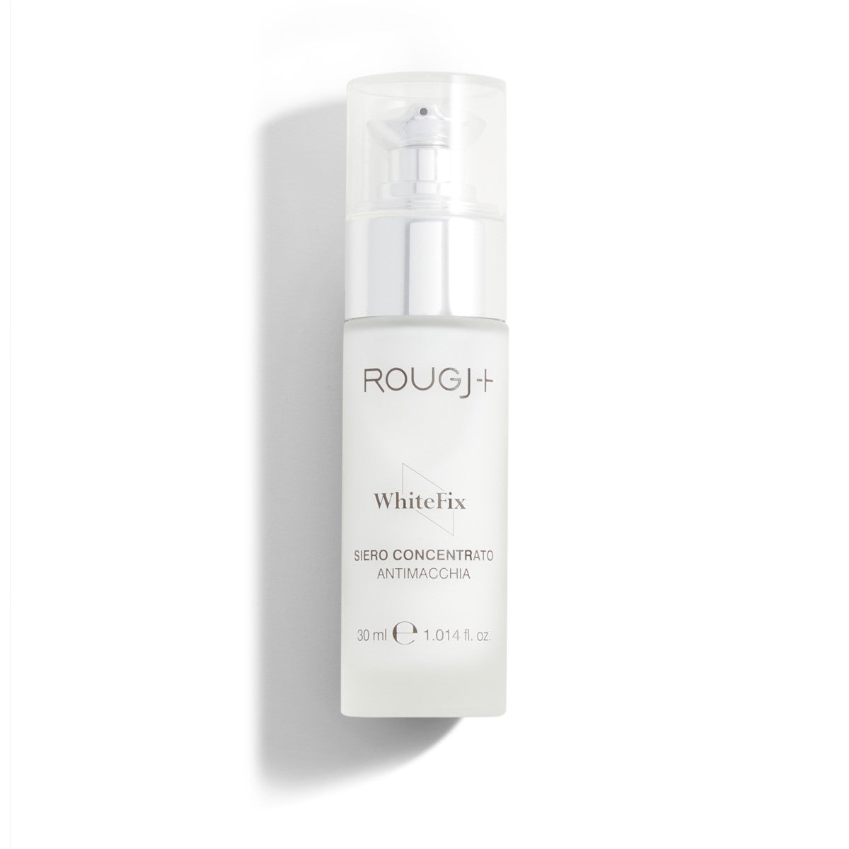 Rougj WhiteFix suero concentrado antimanchas con lirio de mar, frasco de 30 ml