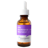 Cosmedica Sérum de Niacinamida 10% + Zinc 30 ml — Control de Acné y Manchas — DermaPharma