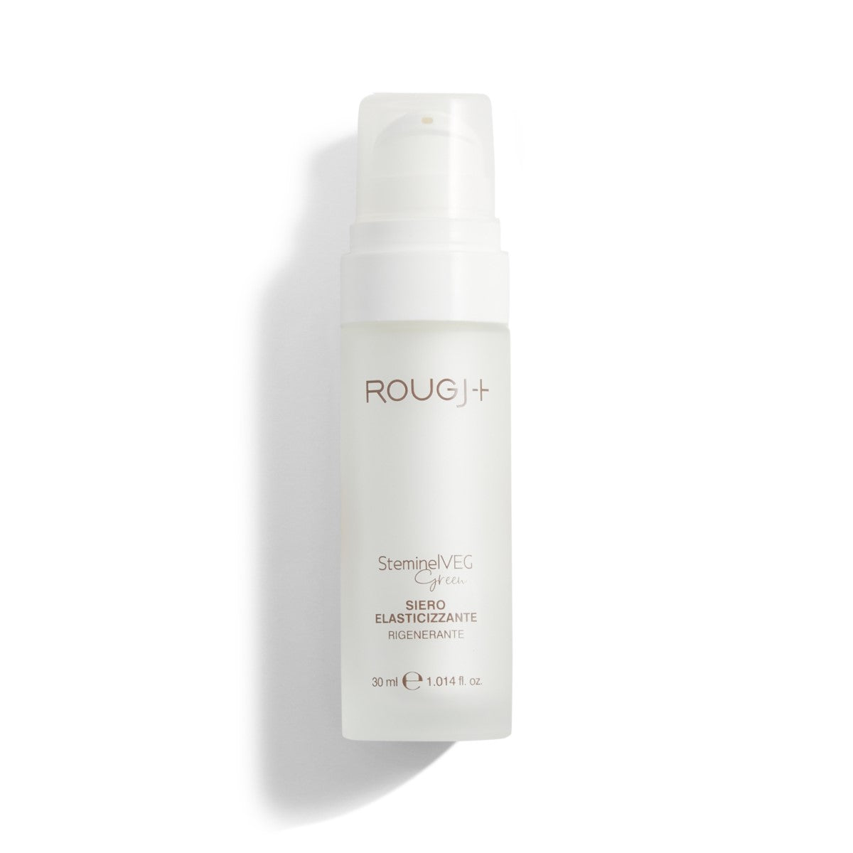 Rougj SteminelVeg Green sérum elastizante antiedad, frasco de 30 ml