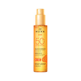NUXE Sun Aceite Bronceador SPF50