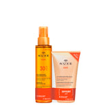 NUXE Sun Aceite SPF30 + Aftersun Promo
