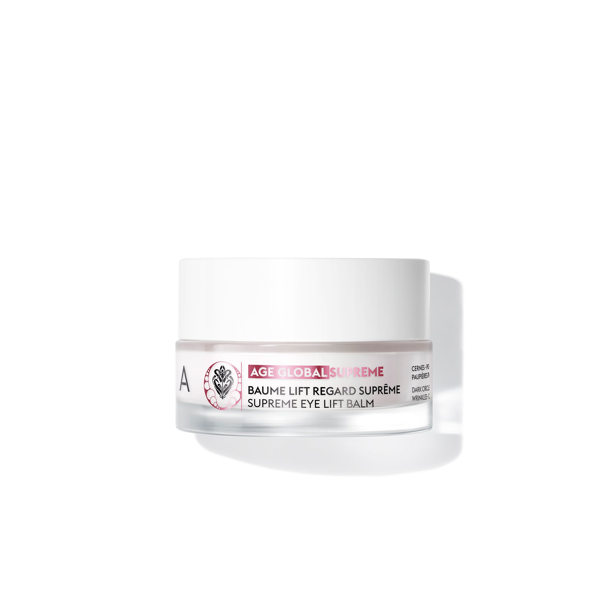 Patyka Supreme Eye Lift Balm 15ml — Bálsamo Lifting de Ojos — DermaPharma